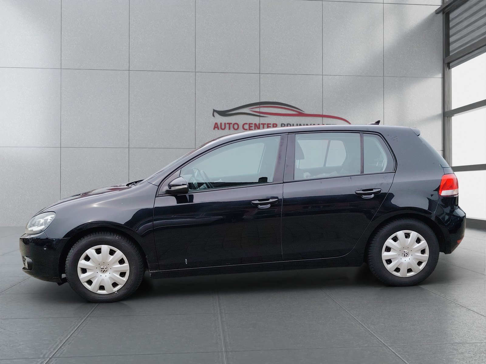 VW Golf 1.6 TDI BlueMotion Technology Comfortline, Diesel, Second hand / Used, Manual - 4