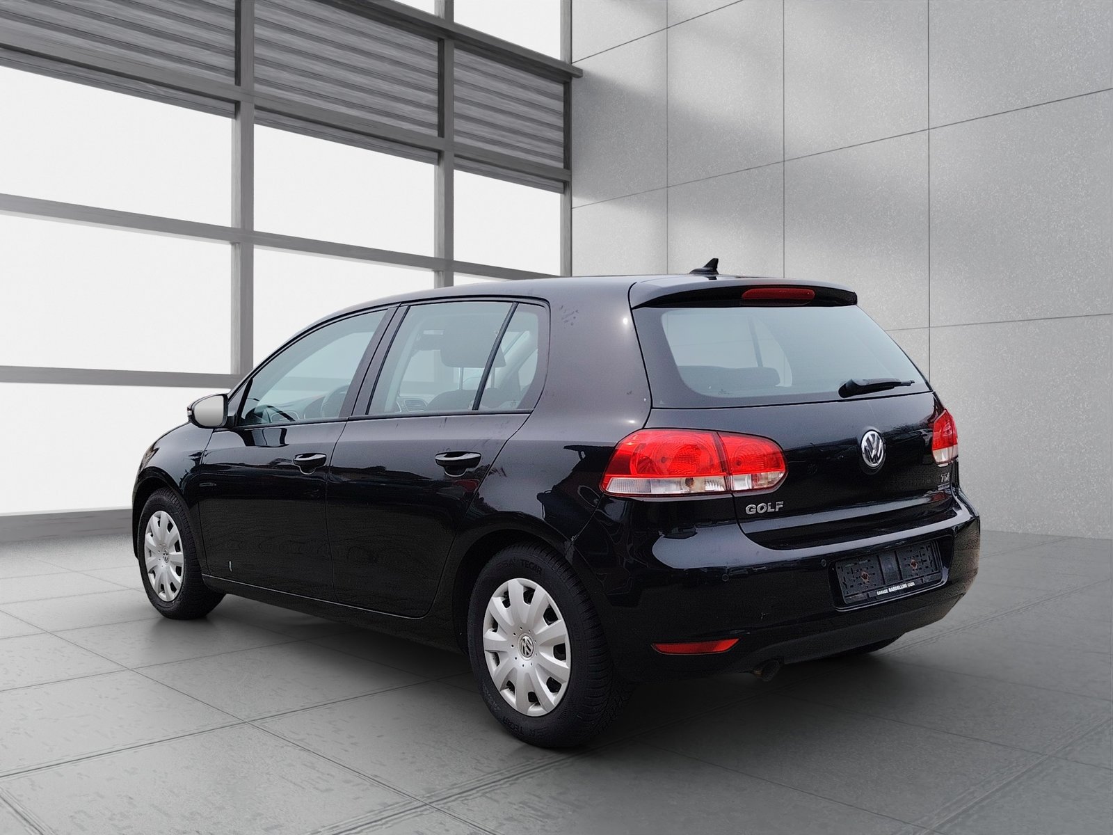 VW Golf 1.6 TDI BlueMotion Technology Comfortline, Diesel, Second hand / Used, Manual - 5