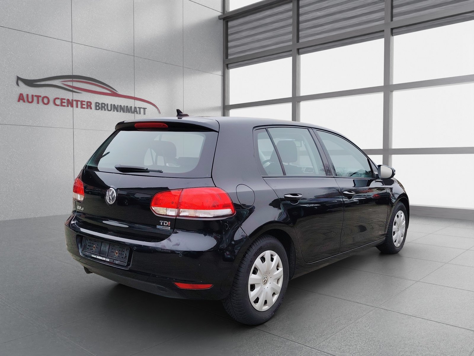 VW Golf 1.6 TDI BlueMotion Technology Comfortline, Diesel, Second hand / Used, Manual - 6