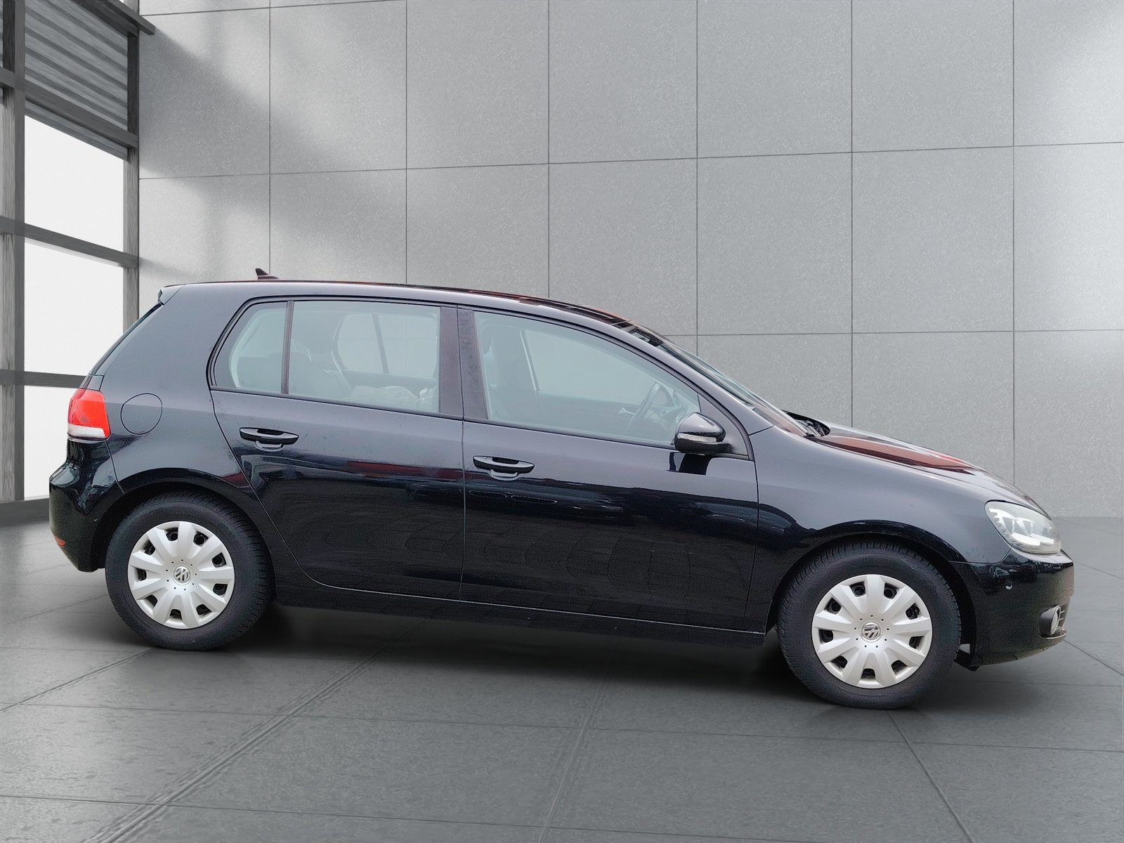 VW Golf 1.6 TDI BlueMotion Technology Comfortline, Diesel, Second hand / Used, Manual - 7