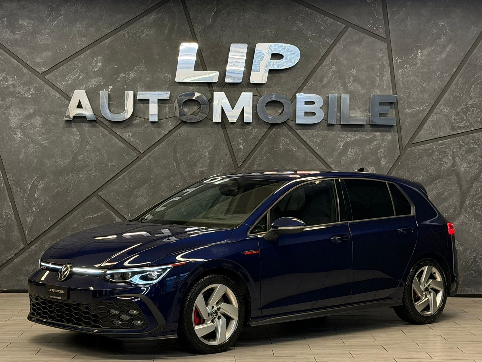 VW Golf 2.0 TSI GTI DSG