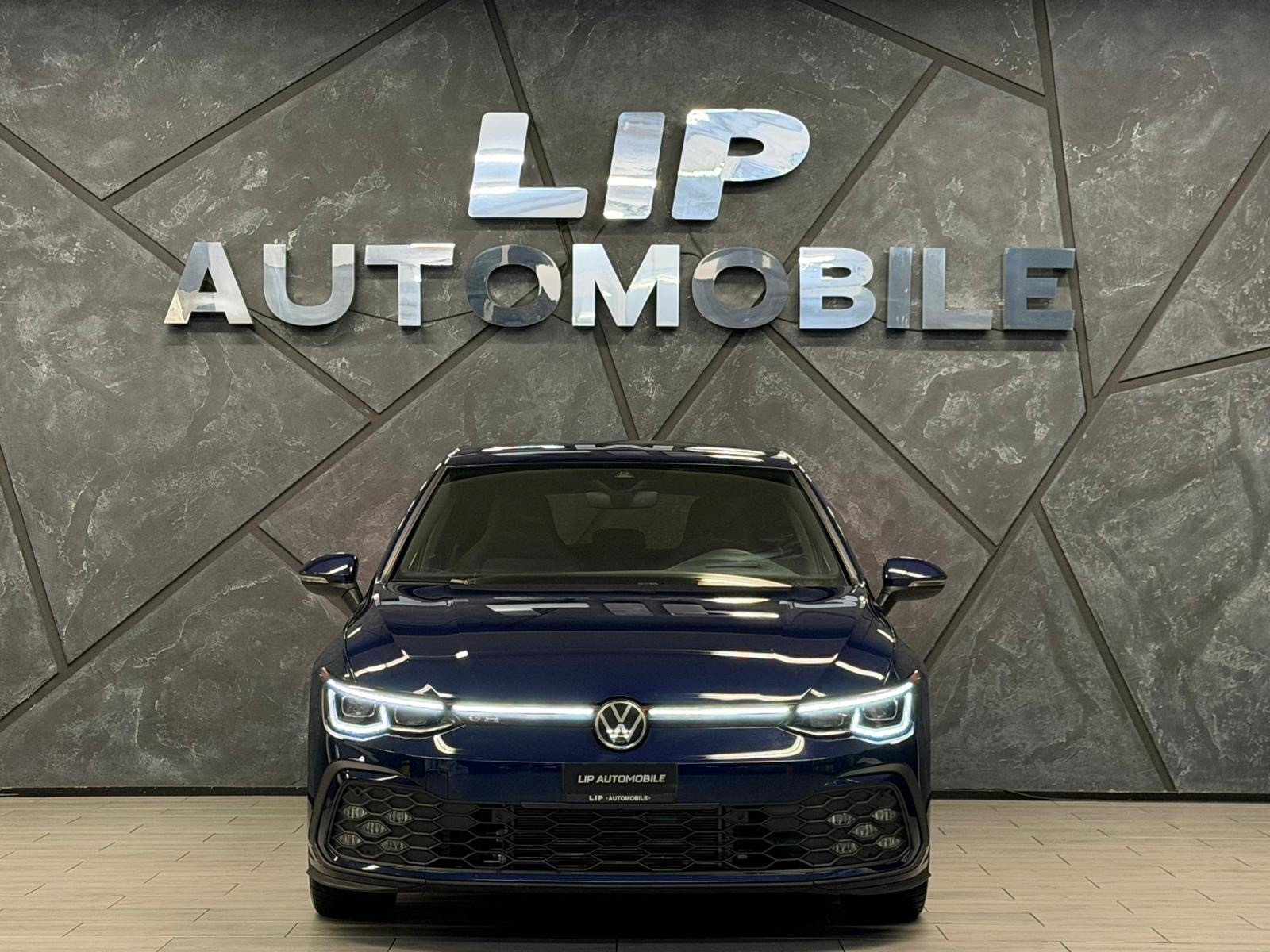 VW Golf 2.0 TSI GTI DSG, Essence, Occasion / Utilisé, Automatique - 2