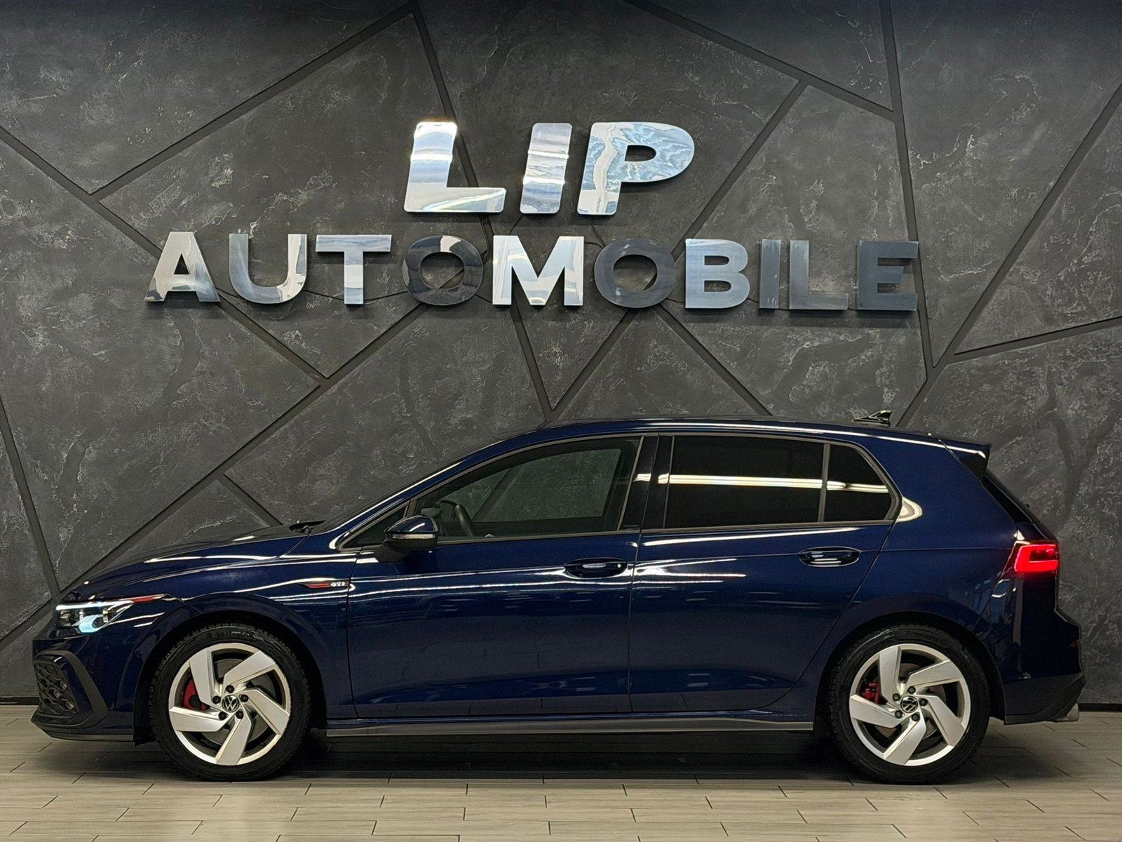VW Golf 2.0 TSI GTI DSG, Essence, Occasion / Utilisé, Automatique - 5