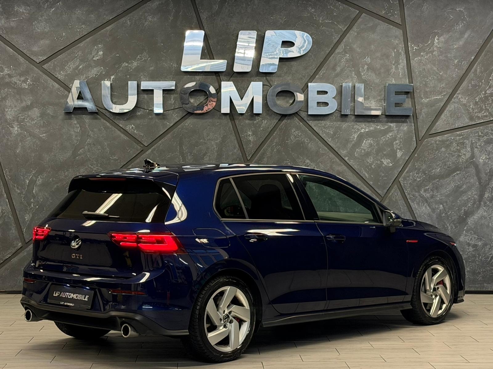 VW Golf 2.0 TSI GTI DSG, Essence, Occasion / Utilisé, Automatique - 6
