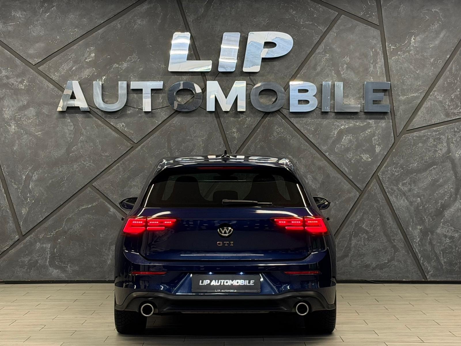 VW Golf 2.0 TSI GTI DSG, Essence, Occasion / Utilisé, Automatique - 7