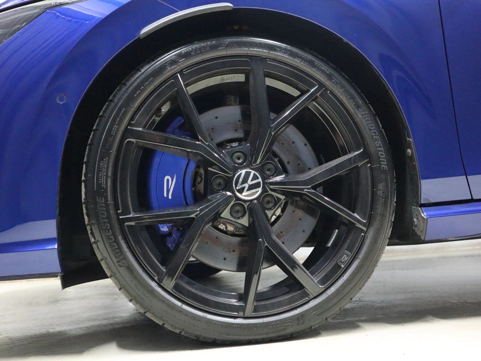 VW Golf R 2.0 TSI 4Motion DSG - Black Style - Panorama - Led, Petrol, Second hand / Used, Automatic - 7