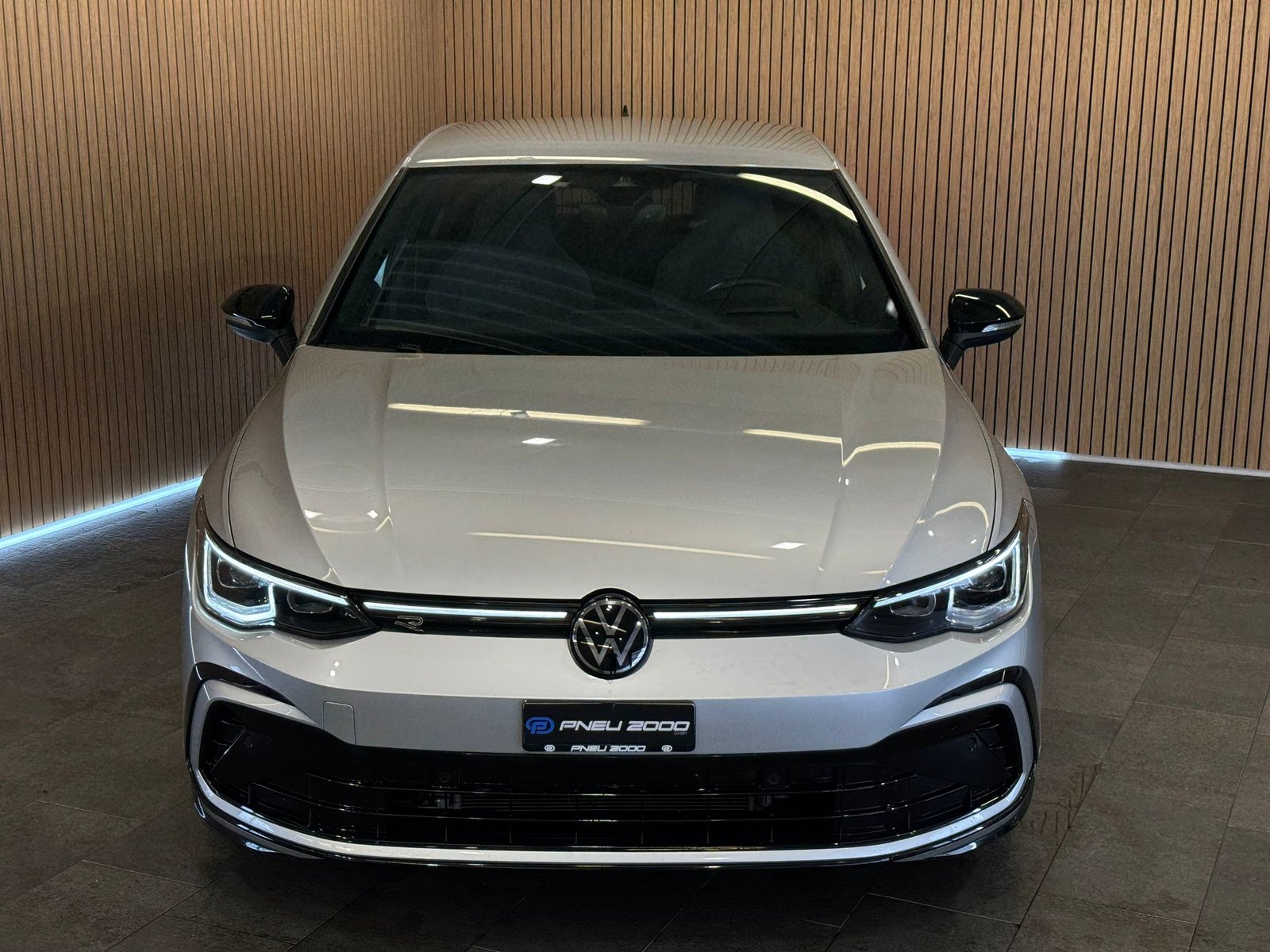 VW Golf 2.0 TDI R-Line DSG 4Motion, Diesel, Occasion / Utilisé, Automatique - 2
