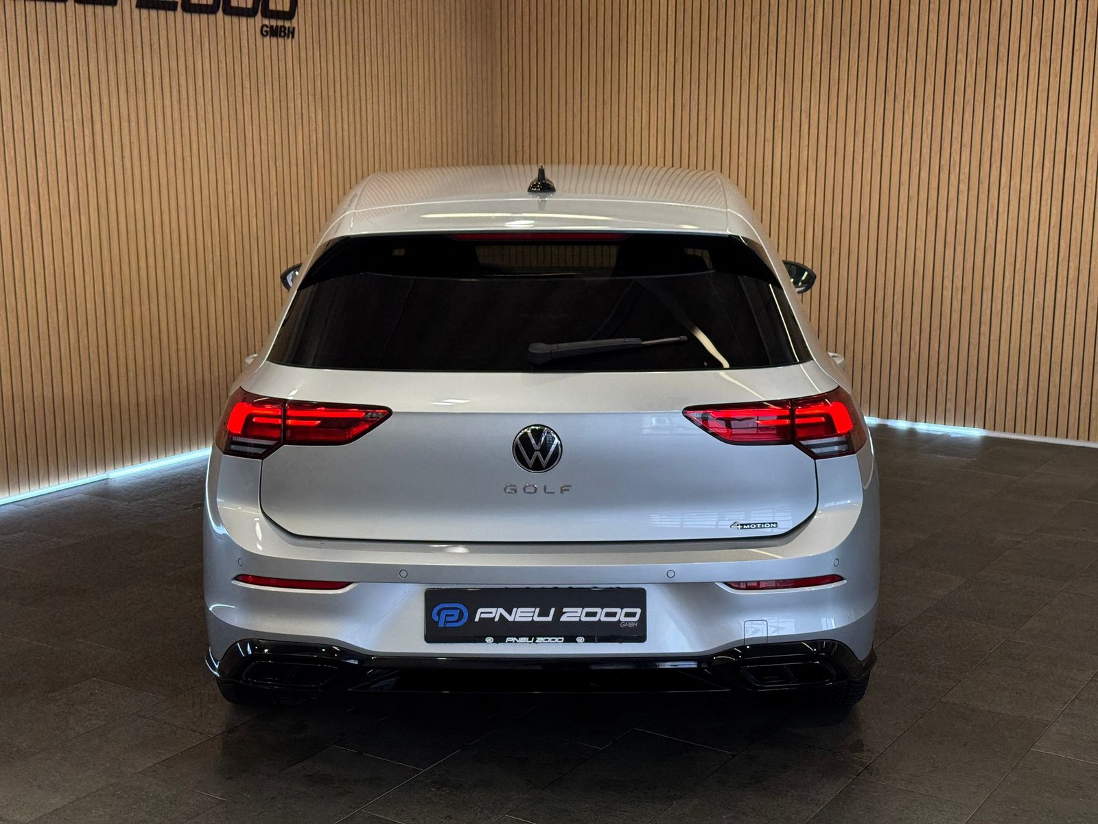 VW Golf 2.0 TDI R-Line DSG 4Motion, Diesel, Occasion / Utilisé, Automatique - 3