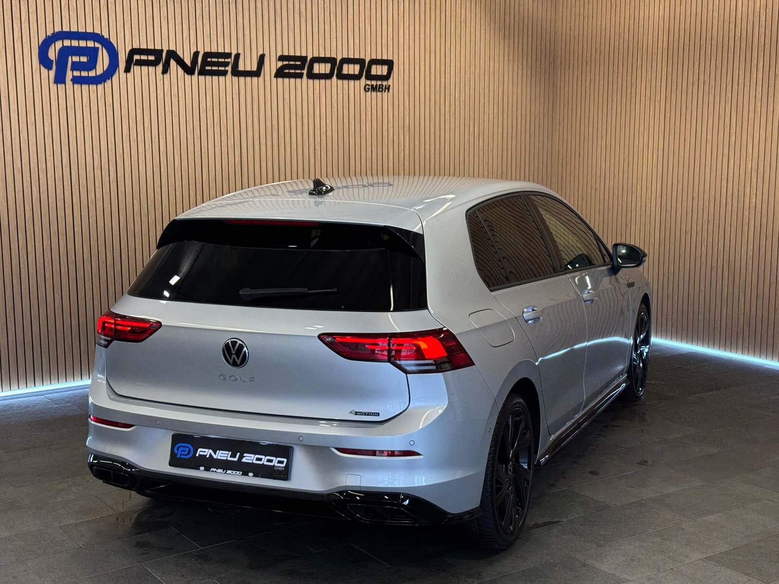 VW Golf 2.0 TDI R-Line DSG 4Motion, Diesel, Occasion / Utilisé, Automatique - 4