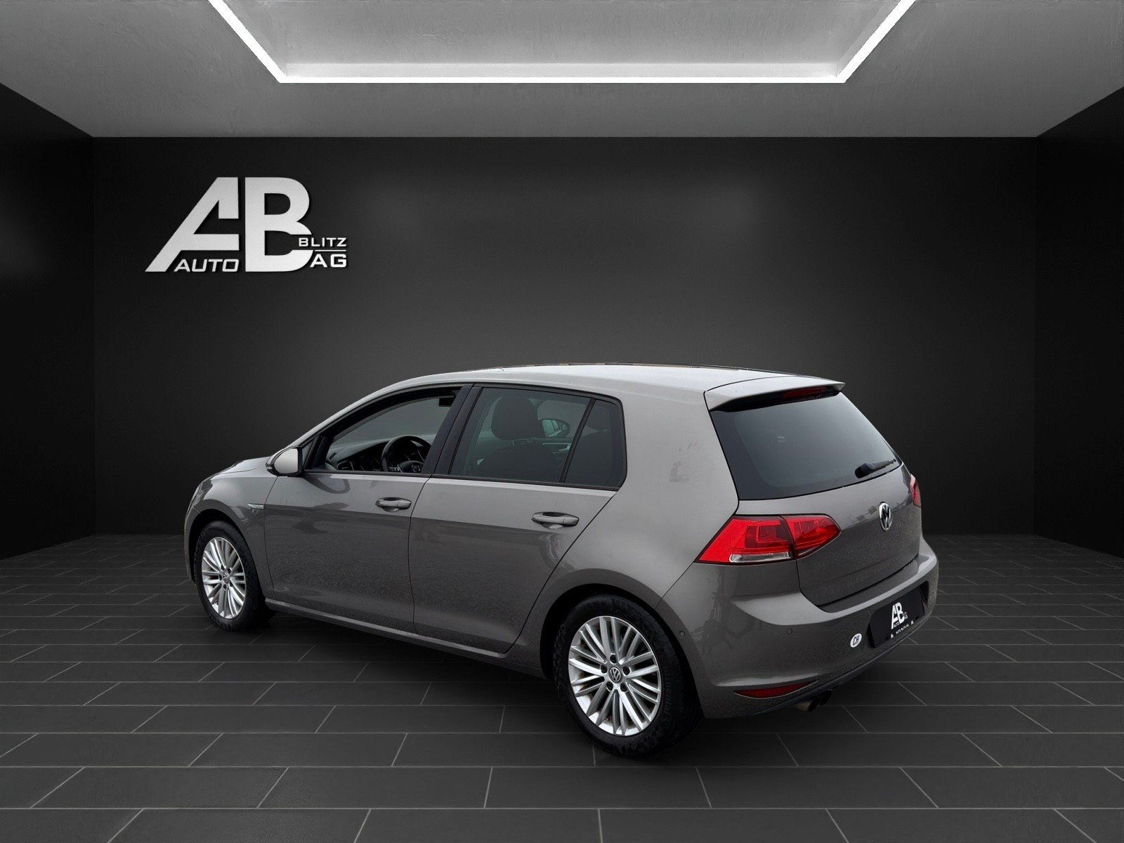 VW Golf 1.4 TSI Cup, Benzin, Occasion / Gebraucht, Handschaltung - 3