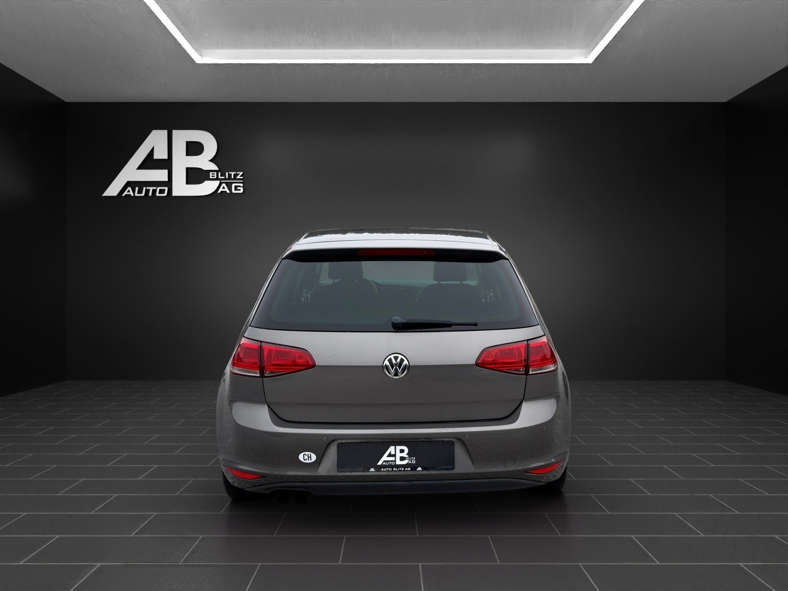 VW Golf 1.4 TSI Cup, Benzin, Occasion / Gebraucht, Handschaltung - 4