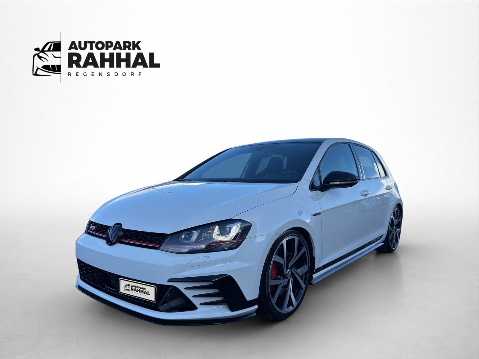 VW Golf VII 2.0 TSI GTI Clubsport