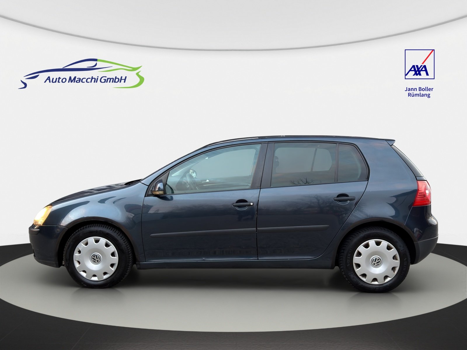 VW Golf 2.0 FSI Comfortline, Essence, Occasion / Utilisé, Manuelle - 2