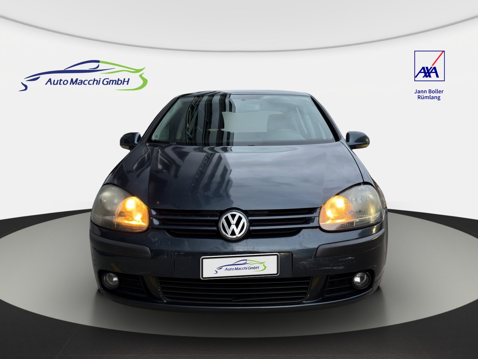 VW Golf 2.0 FSI Comfortline, Essence, Occasion / Utilisé, Manuelle - 3