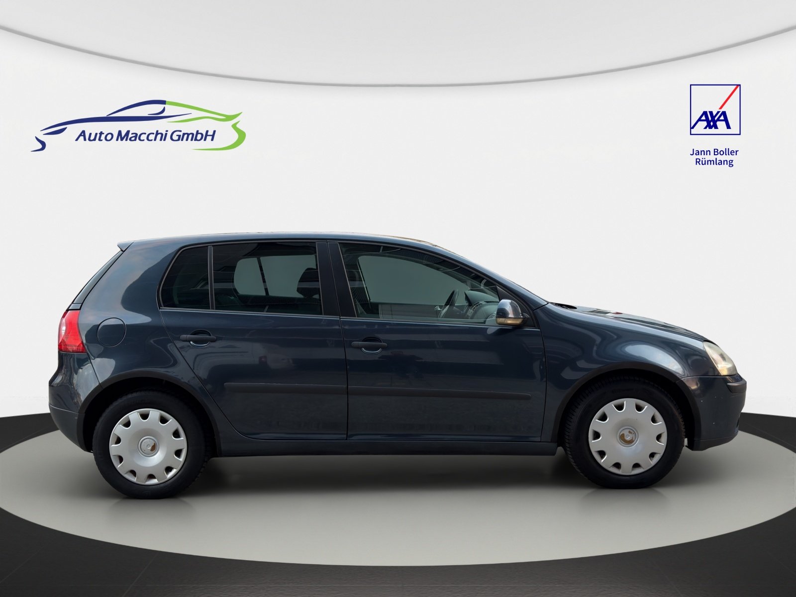 VW Golf 2.0 FSI Comfortline, Essence, Occasion / Utilisé, Manuelle - 5