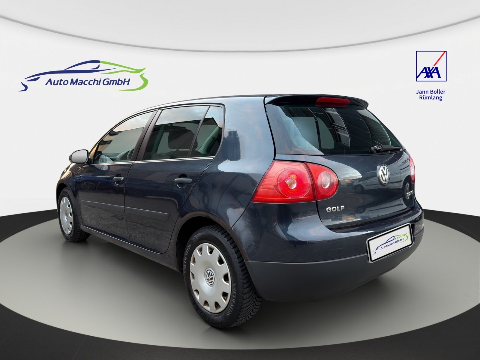 VW Golf 2.0 FSI Comfortline, Essence, Occasion / Utilisé, Manuelle - 6