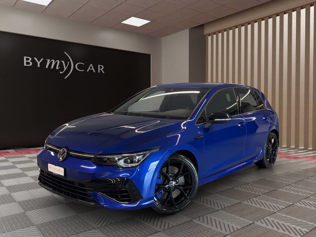VW Golf 2.0 TSI R DSG 4Motion, Petrol, Second hand / Used, Automatic - 2