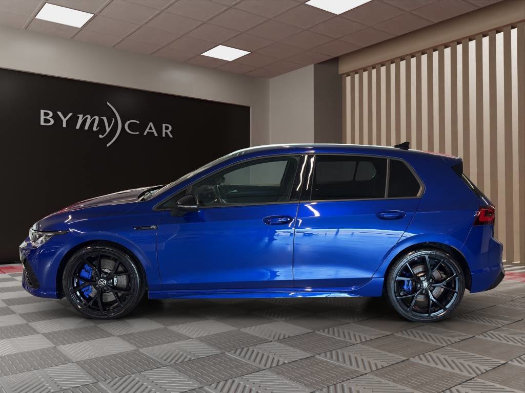 VW Golf 2.0 TSI R DSG 4Motion, Petrol, Second hand / Used, Automatic - 4