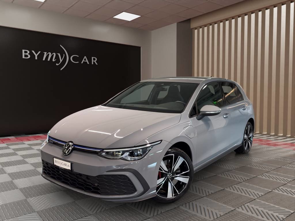 VW Golf 1.4 TSI PHEV GTE, Mild-Hybrid Petrol/Electric, Second hand / Used, Automatic - 2