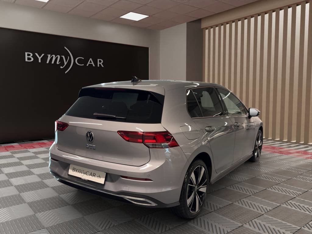 VW Golf 1.4 TSI PHEV GTE, Mild-Hybrid Petrol/Electric, Second hand / Used, Automatic - 3