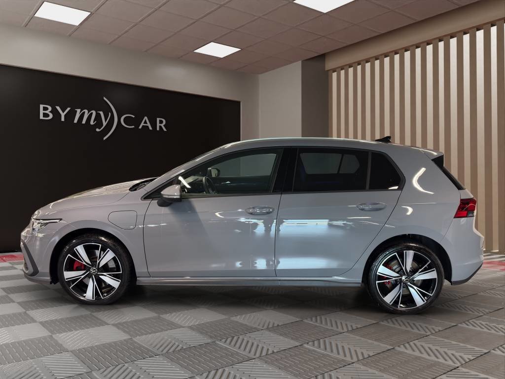 VW Golf 1.4 TSI PHEV GTE, Mild-Hybrid Petrol/Electric, Second hand / Used, Automatic - 4