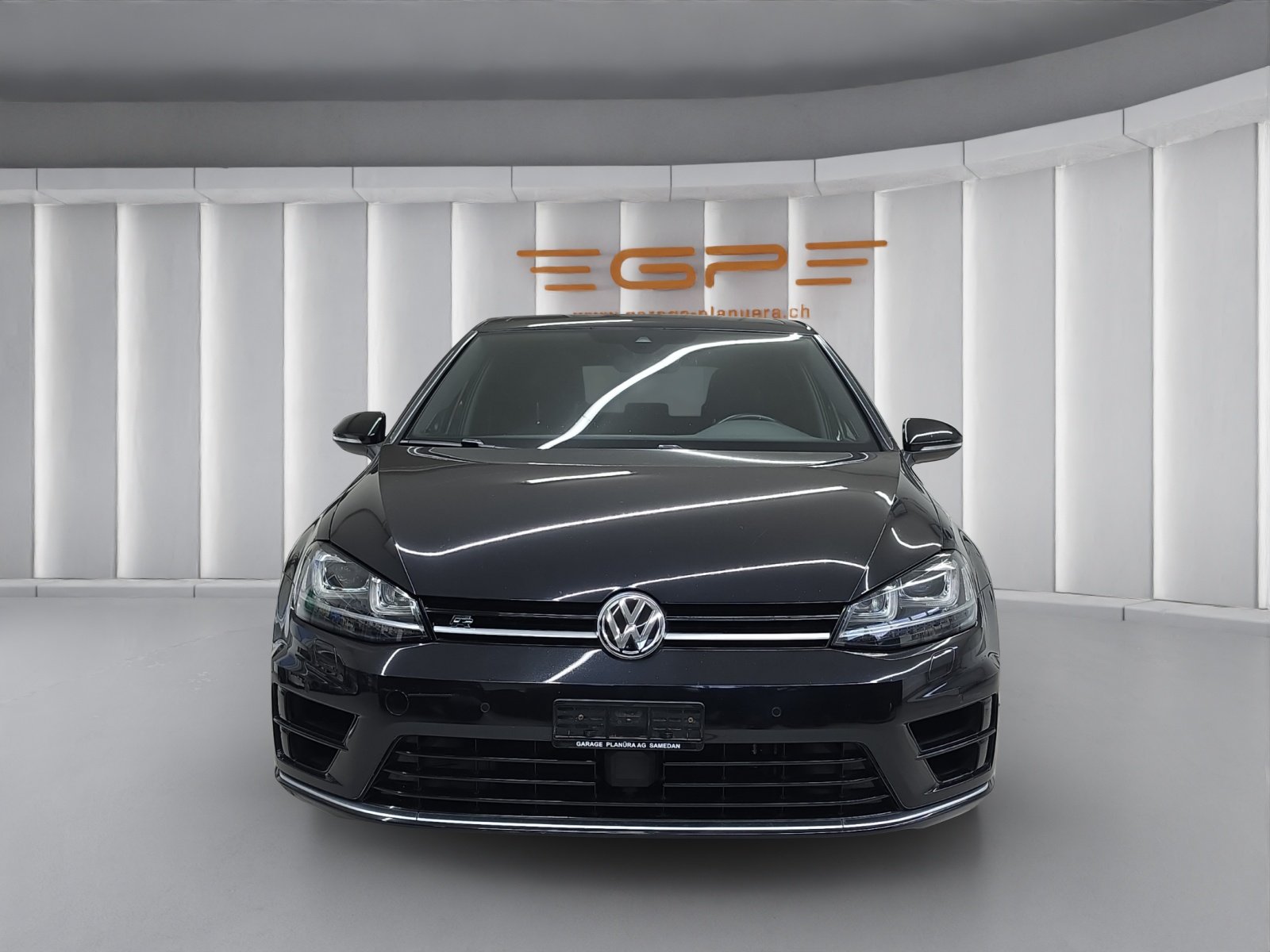 VW Golf VII 2.0 TSI R DSG 4motion, Benzin, Occasion / Gebraucht, Automatik - 3