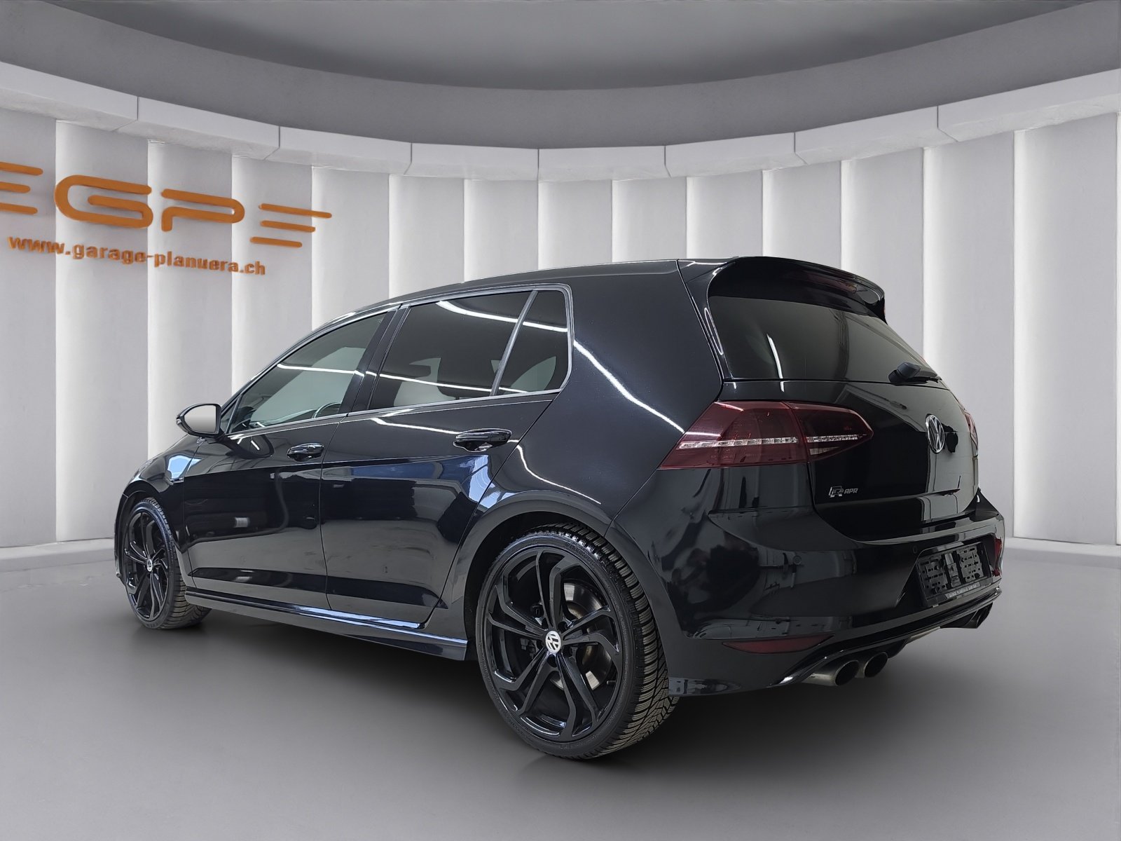 VW Golf VII 2.0 TSI R DSG 4motion, Benzin, Occasion / Gebraucht, Automatik - 5