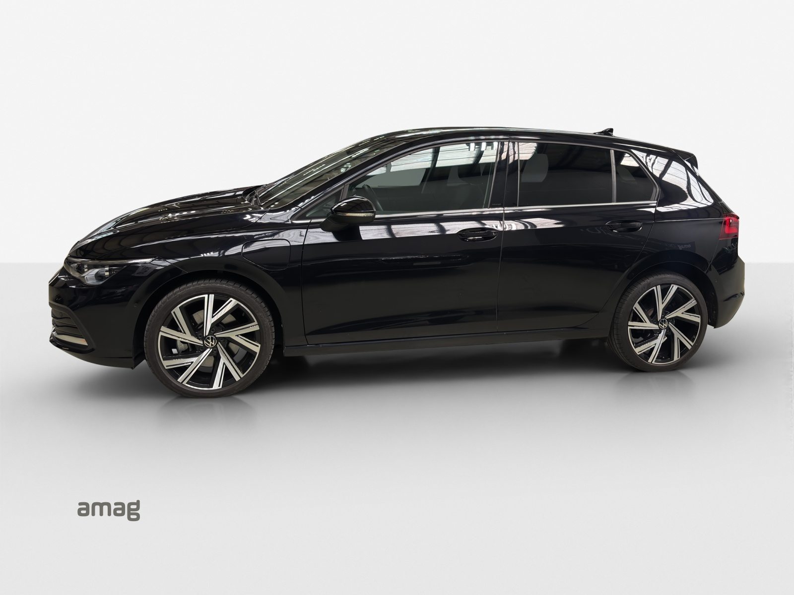 VW Golf Style PHEV SELECTION, Voll-Hybrid Benzin/Elektro, Occasion / Gebraucht, Automatik - 3
