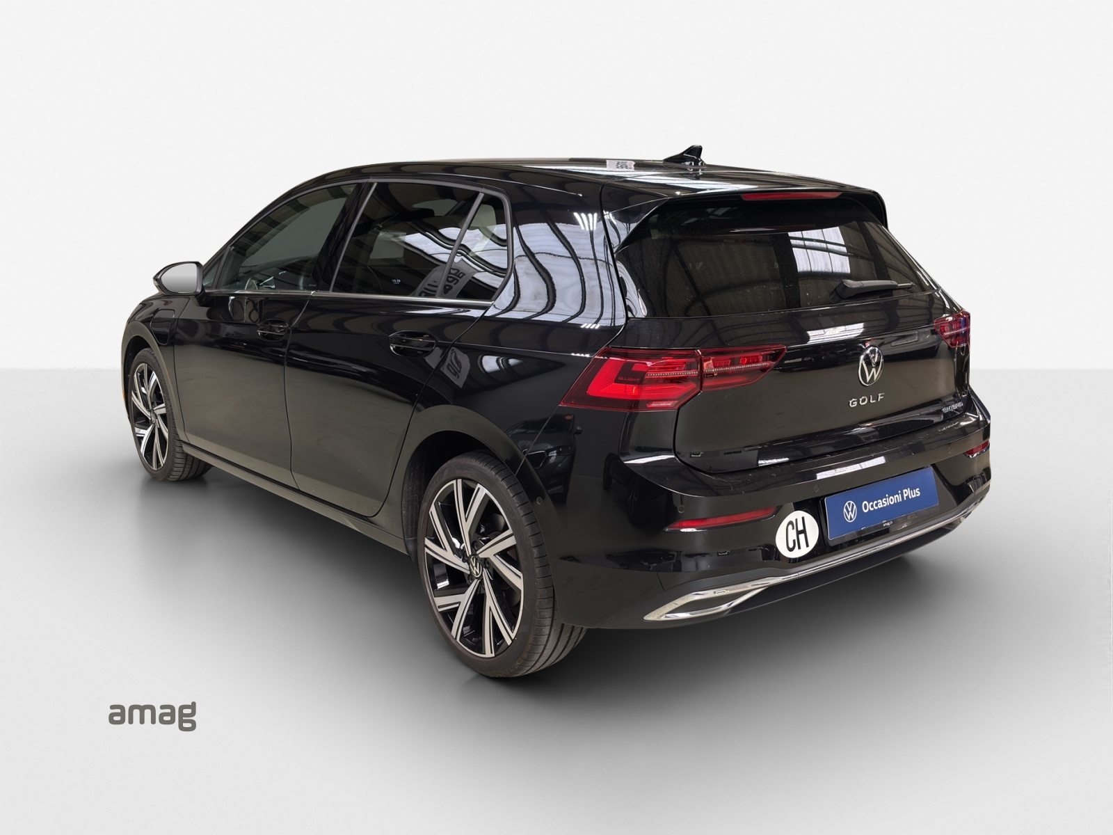 VW Golf Style PHEV SELECTION, Voll-Hybrid Benzin/Elektro, Occasion / Gebraucht, Automatik - 4