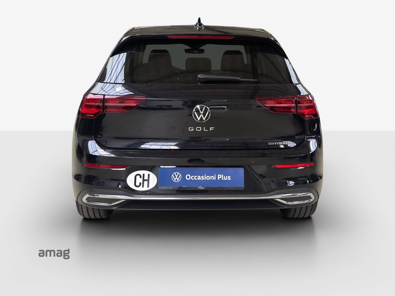 VW Golf Style PHEV SELECTION, Voll-Hybrid Benzin/Elektro, Occasion / Gebraucht, Automatik - 5