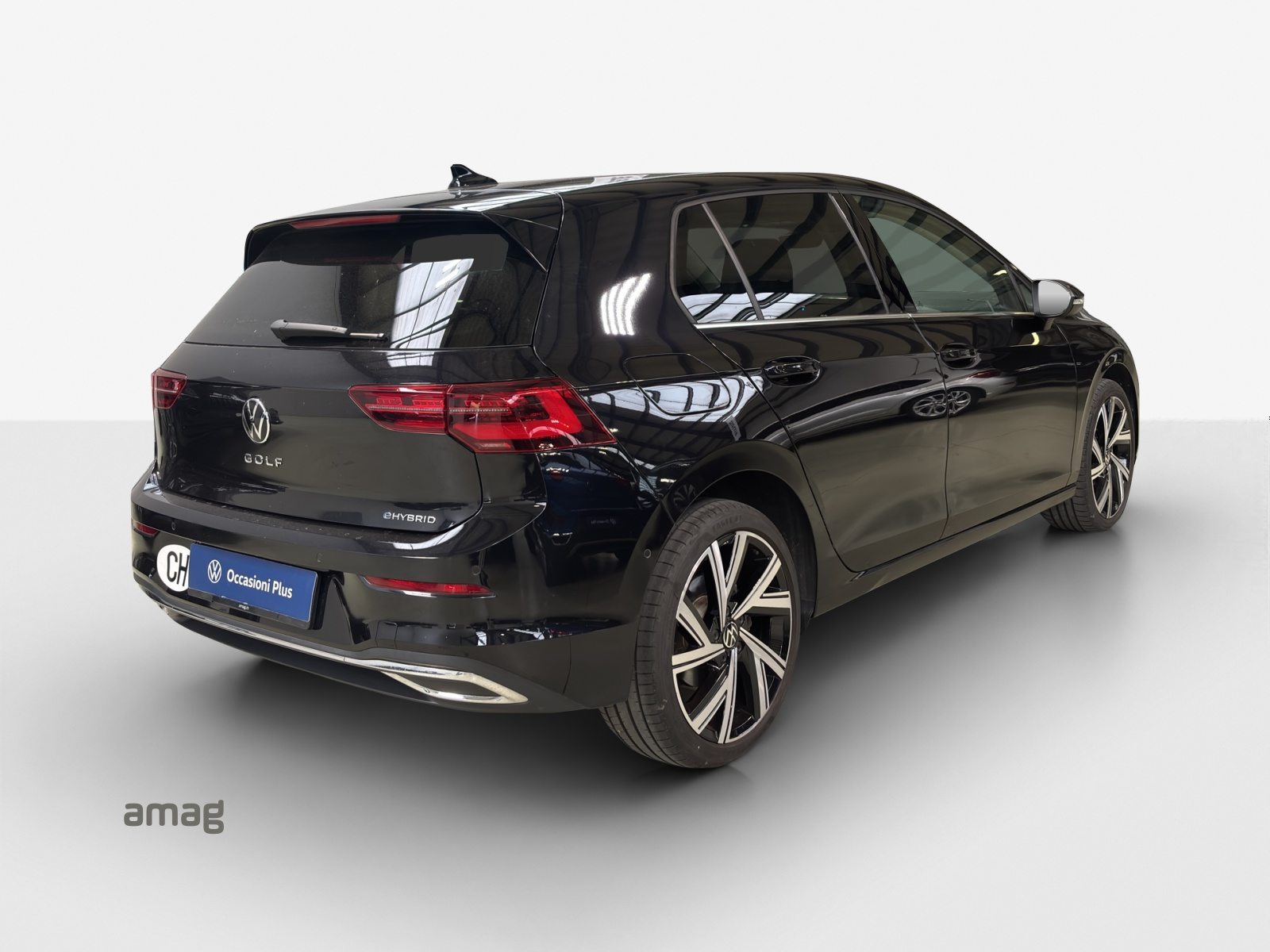 VW Golf Style PHEV SELECTION, Voll-Hybrid Benzin/Elektro, Occasion / Gebraucht, Automatik - 6