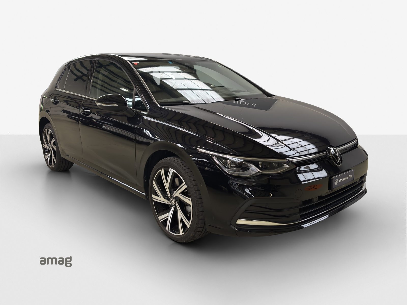 VW Golf Style PHEV SELECTION, Voll-Hybrid Benzin/Elektro, Occasion / Gebraucht, Automatik - 7