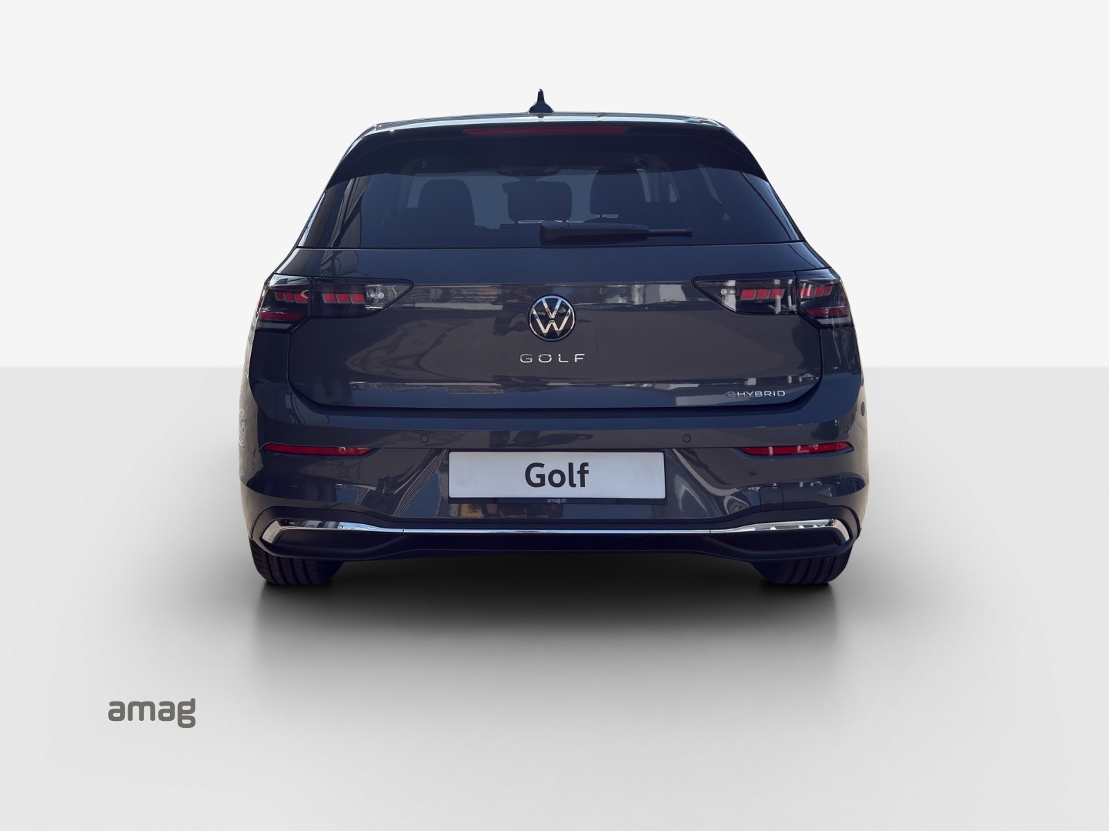 VW Golf Style PHEV, Hybride Intégral Essence/Électricité, Occasion / Utilisé, Automatique - 4