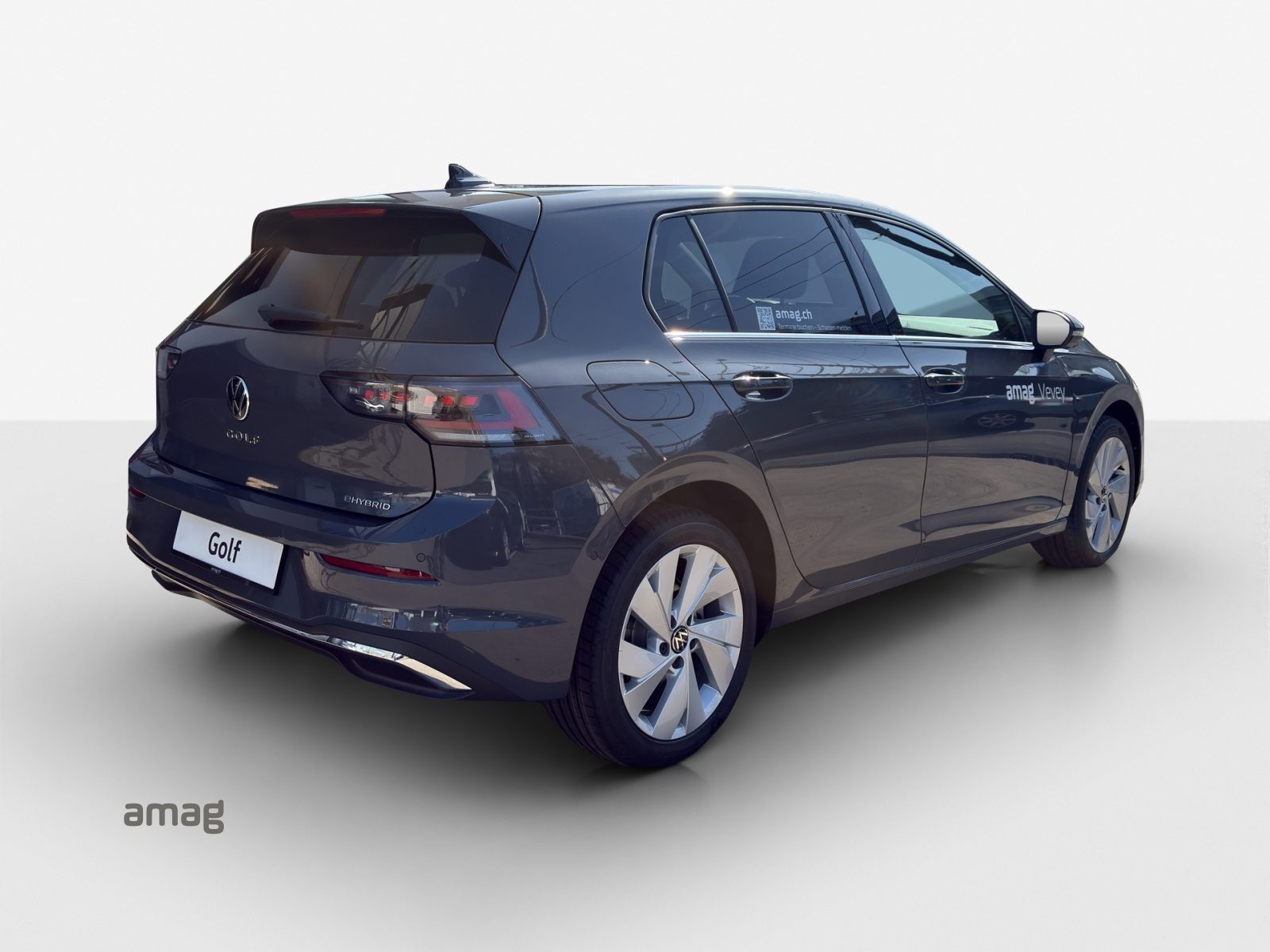 VW Golf Style PHEV, Hybride Intégral Essence/Électricité, Occasion / Utilisé, Automatique - 5