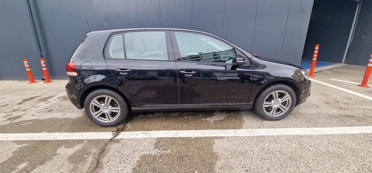 VW Golf 1.8 TSI Highline DSG, Benzina, Occasioni / Usate, Automatico - 4