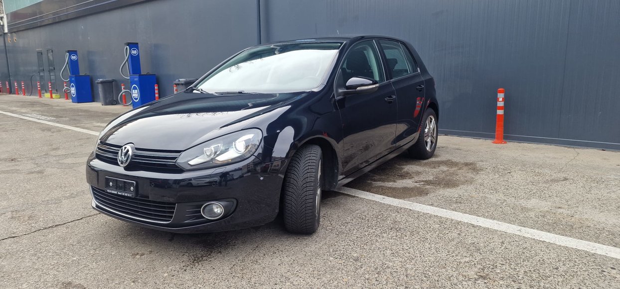 VW Golf 1.8 TSI Highline DSG, Benzina, Occasioni / Usate, Automatico - 5