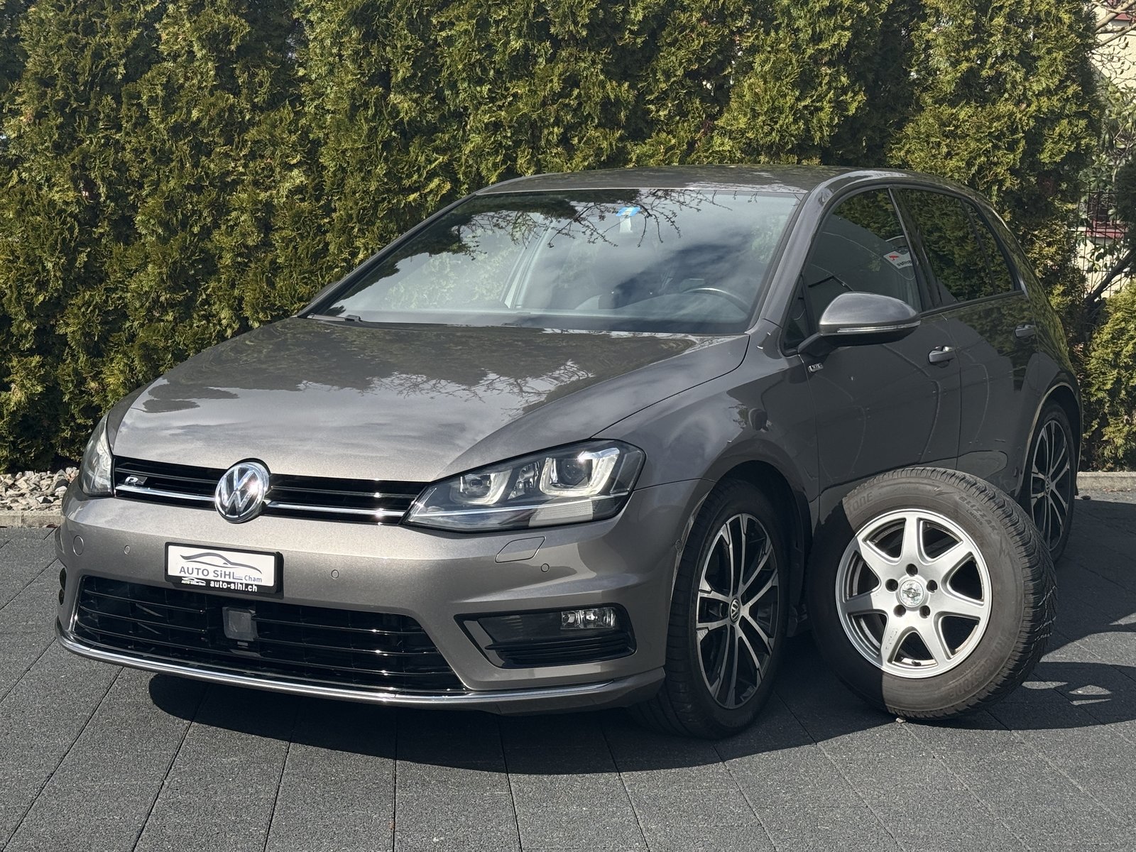 VW Golf 1.6 TDI Cup R-Line 4Motion, Diesel, Occasion / Gebraucht, Handschaltung - 2