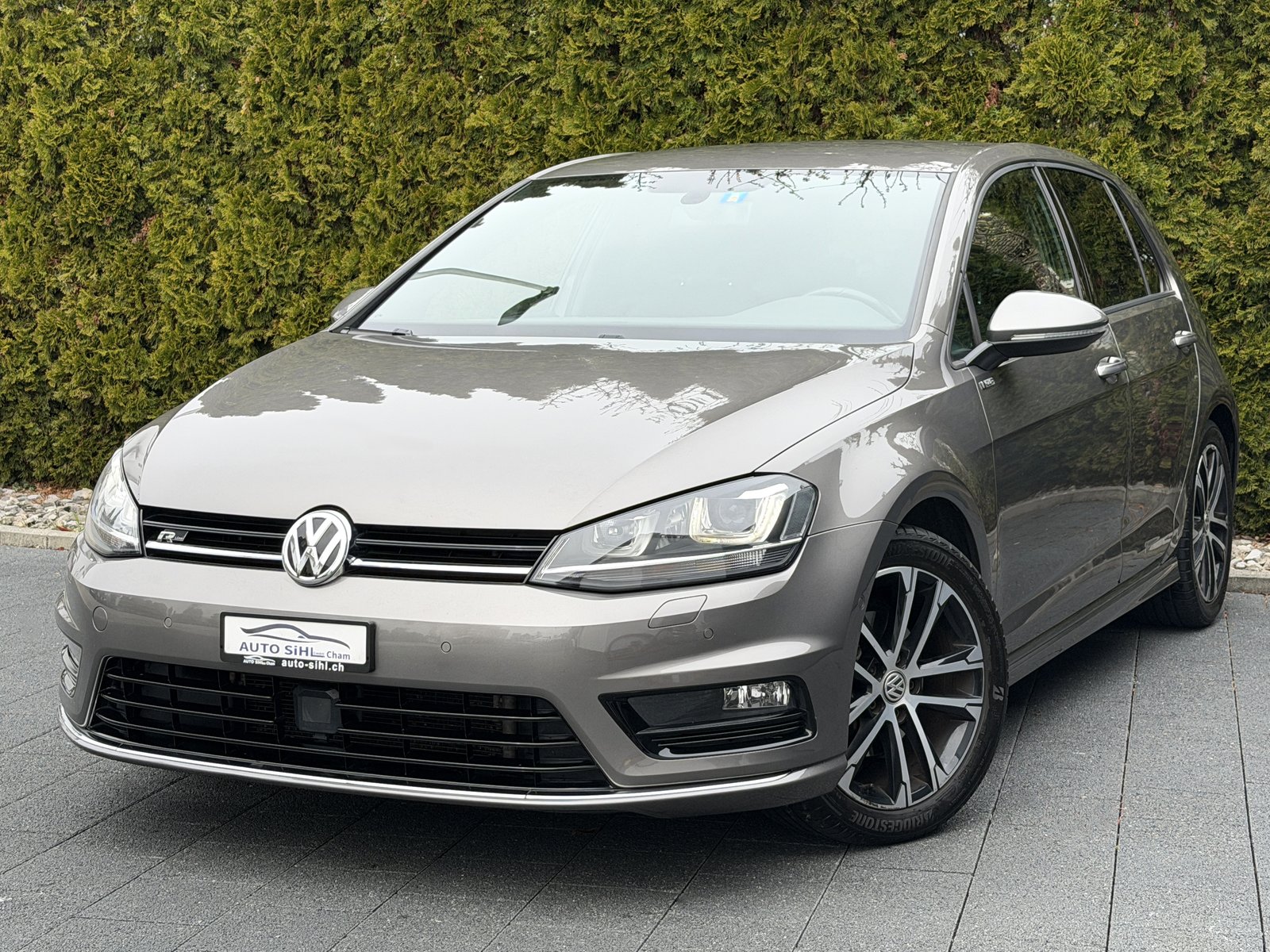 VW Golf 1.6 TDI Cup R-Line 4Motion, Diesel, Occasion / Gebraucht, Handschaltung - 3
