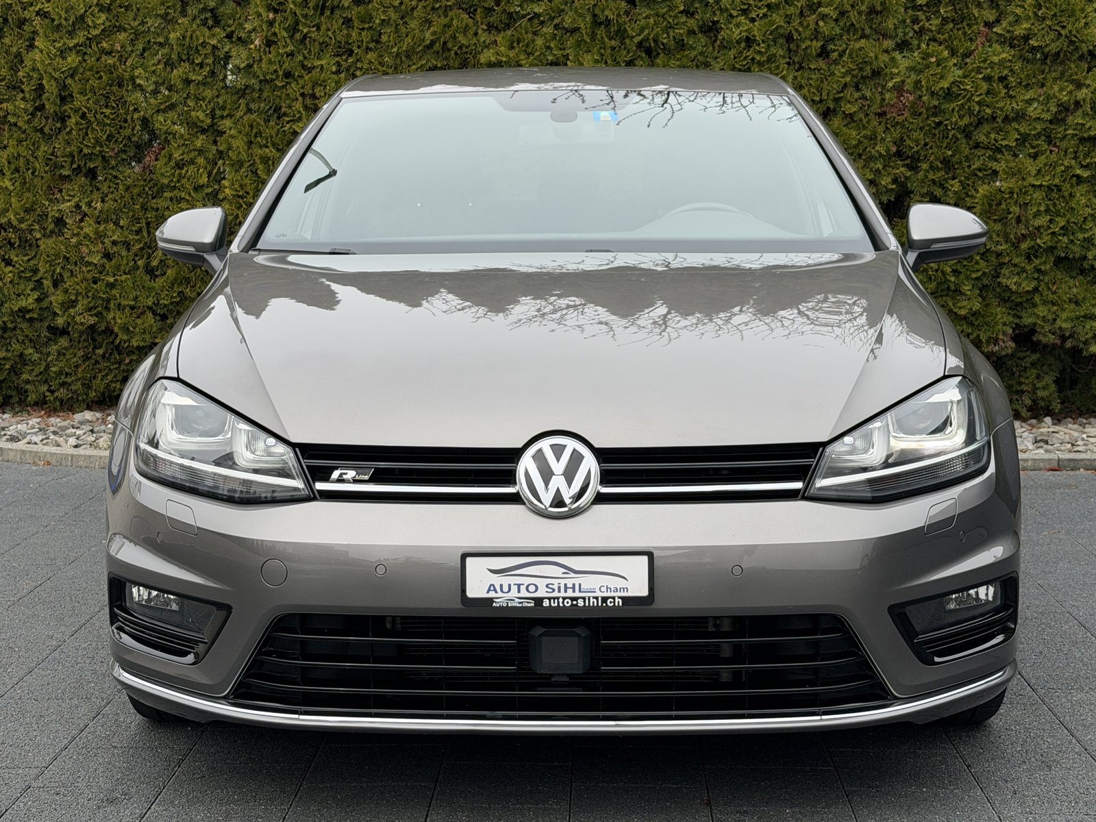VW Golf 1.6 TDI Cup R-Line 4Motion, Diesel, Occasion / Gebraucht, Handschaltung - 4