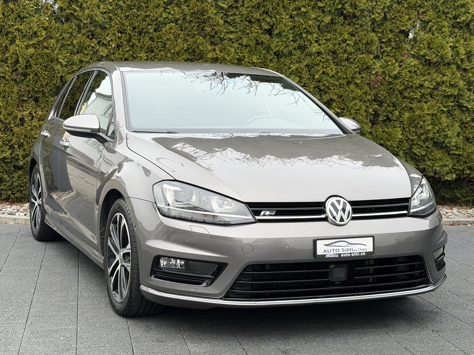 VW Golf 1.6 TDI Cup R-Line 4Motion, Diesel, Occasion / Gebraucht, Handschaltung - 6