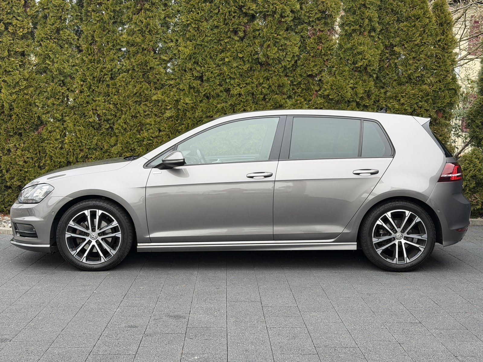 VW Golf 1.6 TDI Cup R-Line 4Motion, Diesel, Occasion / Gebraucht, Handschaltung - 7