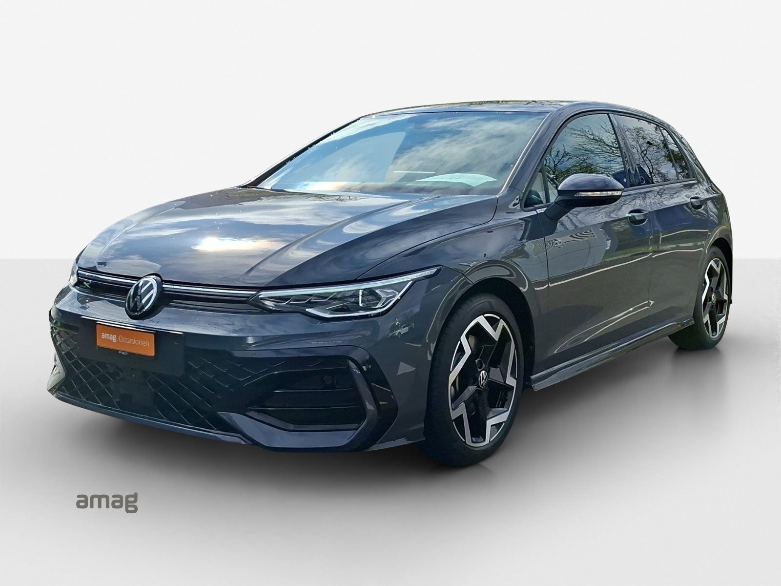 VW Golf PA R-Line