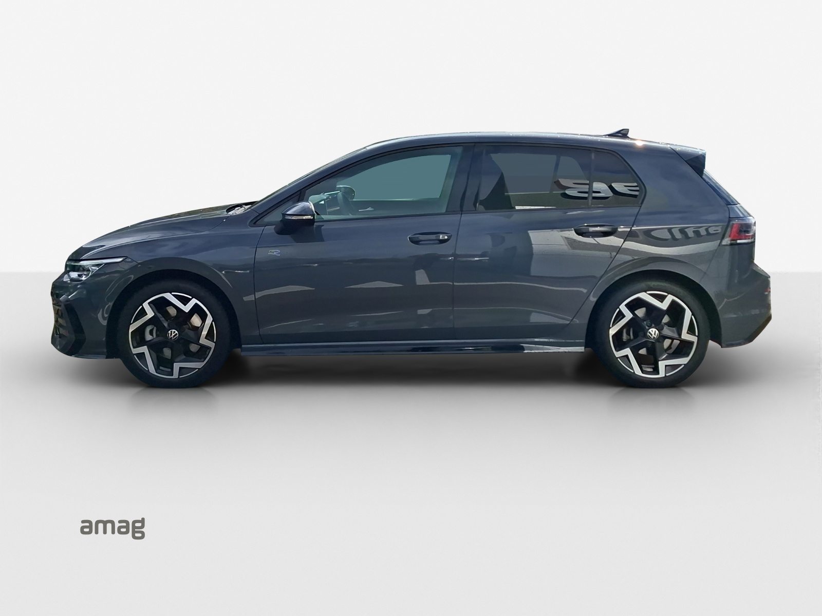VW Golf PA R-Line, Benzin, Occasion / Gebraucht, Automatik - 2