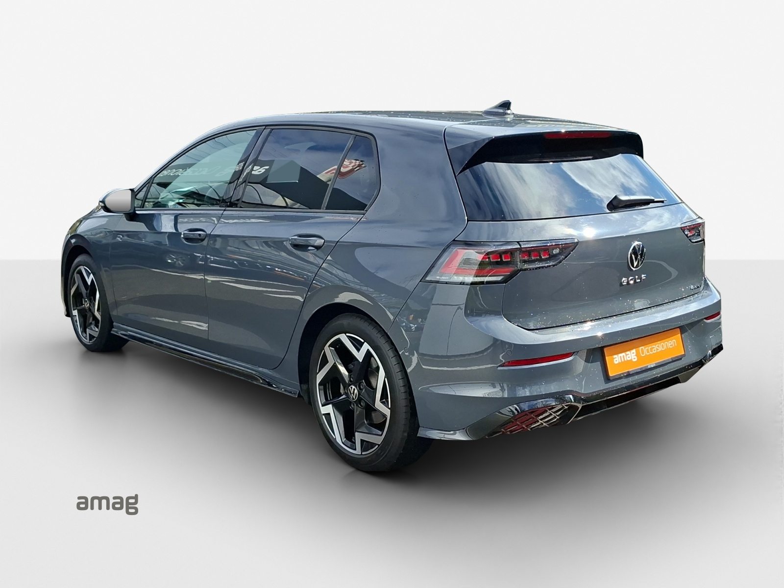 VW Golf PA R-Line, Benzin, Occasion / Gebraucht, Automatik - 3