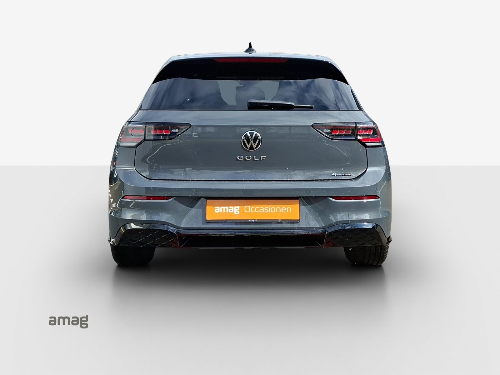 VW Golf PA R-Line, Benzin, Occasion / Gebraucht, Automatik - 4