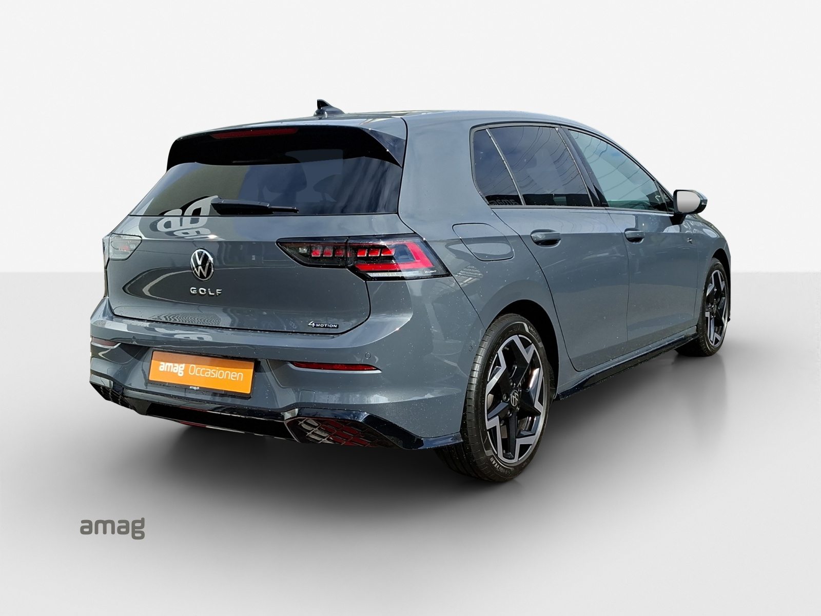 VW Golf PA R-Line, Benzin, Occasion / Gebraucht, Automatik - 5