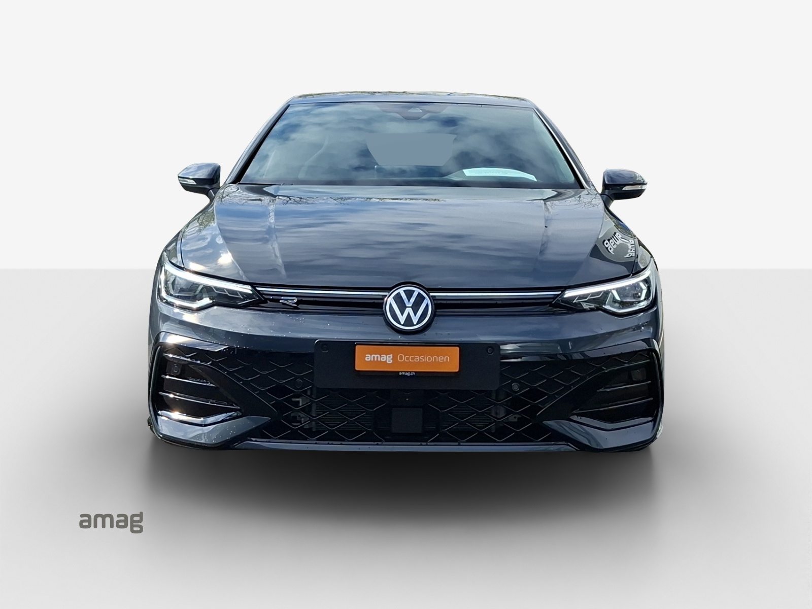 VW Golf PA R-Line, Benzin, Occasion / Gebraucht, Automatik - 7