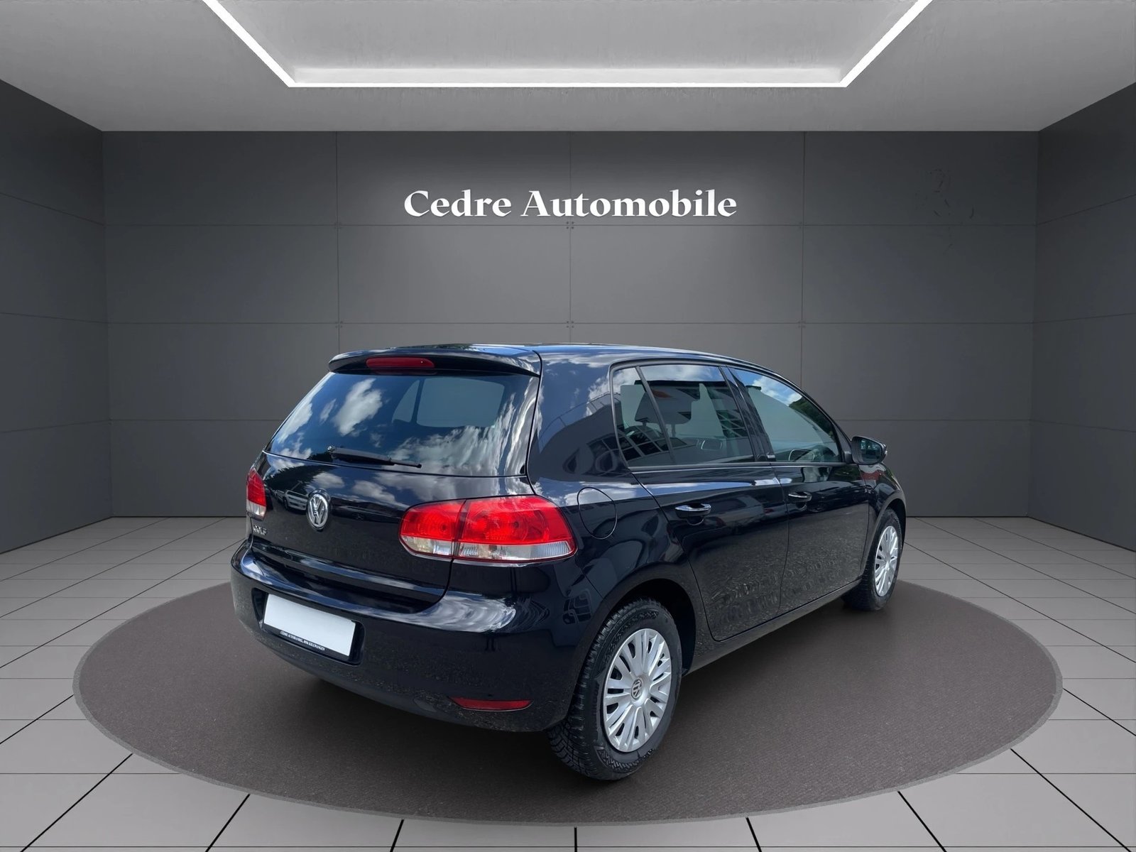 VW Golf 1.2 TSI BlueMotion Technology Trendline, Essence, Occasion / Utilisé, Manuelle - 3