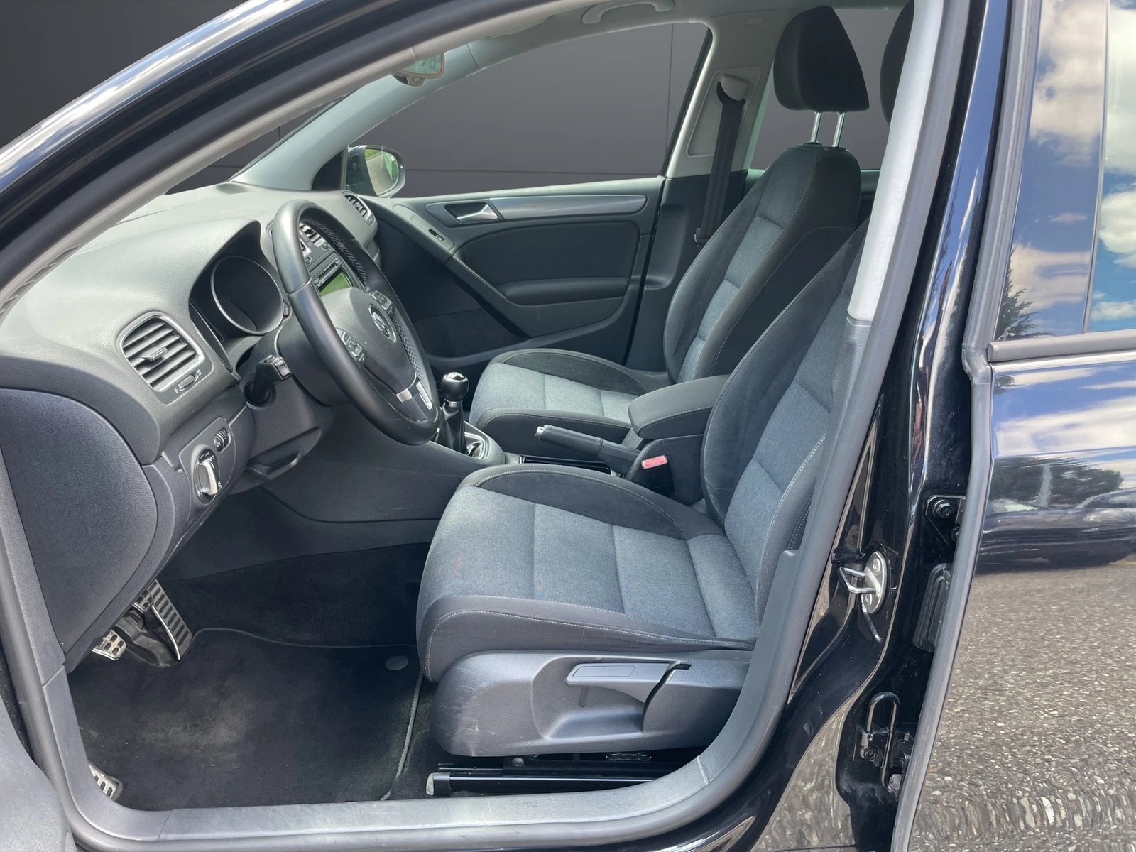 VW Golf 1.2 TSI BlueMotion Technology Trendline, Essence, Occasion / Utilisé, Manuelle - 5