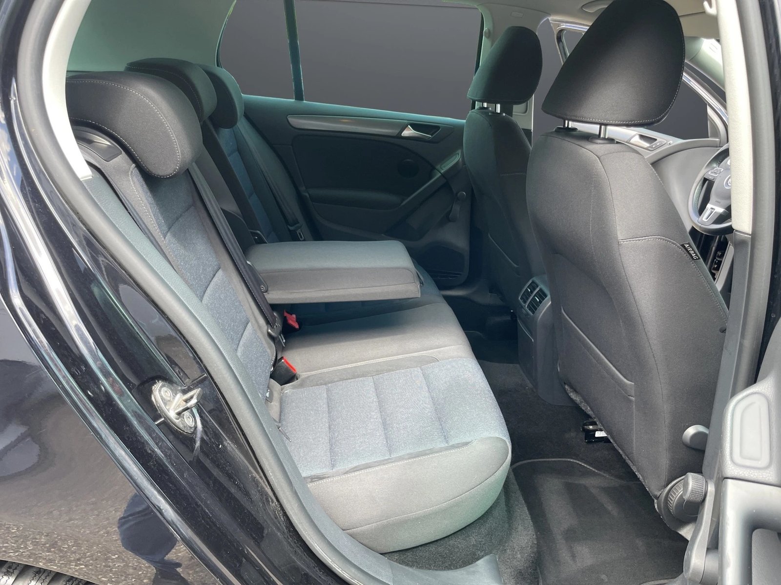 VW Golf 1.2 TSI BlueMotion Technology Trendline, Essence, Occasion / Utilisé, Manuelle - 7